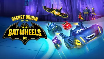 Zasłona к сериалу "Batwheels" #1328376