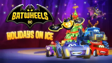Zasłona к сериалу "Batwheels" #1328383