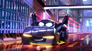 Zasłona к сериалу "Batwheels" #1328384