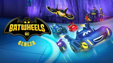 Zasłona к сериалу "Batwheels" #1328387