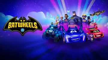 Zasłona к сериалу "Batwheels" #1328393