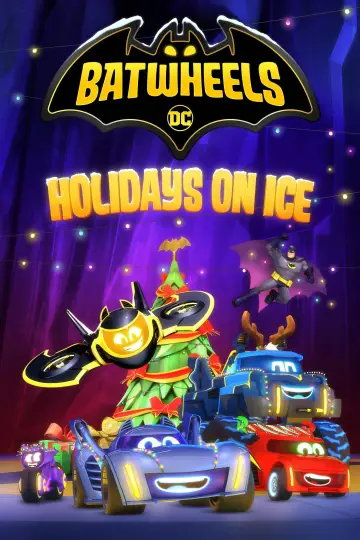 Plakat к сериалу "Batwheels" #1328405