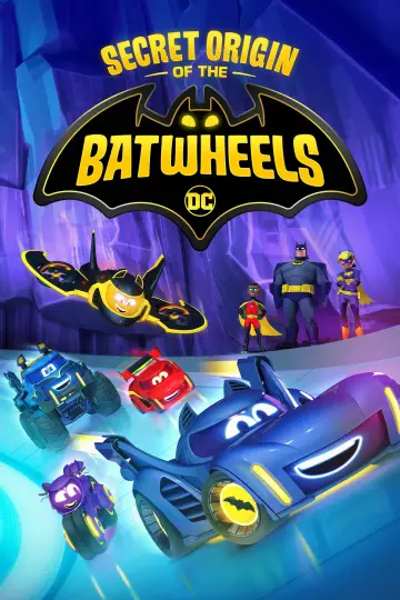 Plakat к сериалу "Batwheels" #1328406