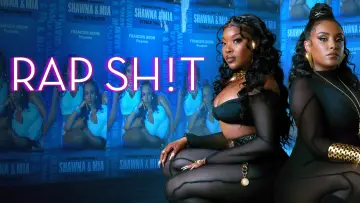 Zasłona do serialu "Rap Sh!t" #1852468