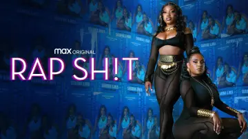 Zasłona do serialu "Rap Sh!t" #1852470
