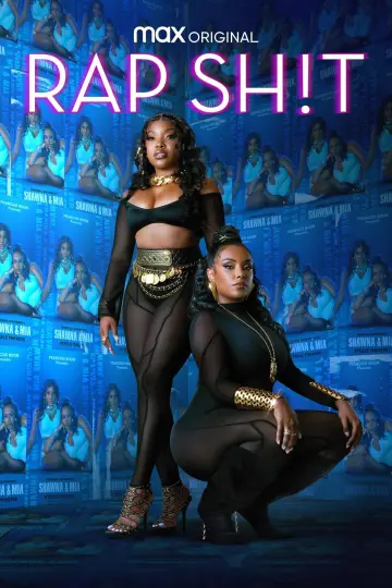 Plakat do serialu "Rap Sh!t" #1852481