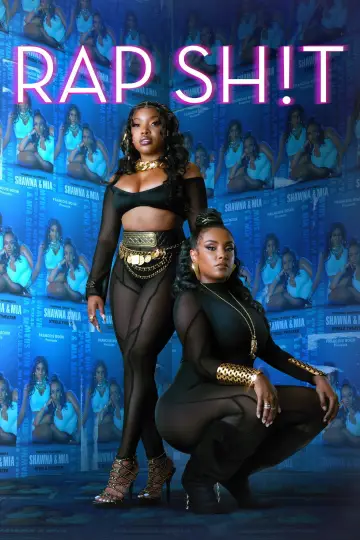 Plakat do serialu "Rap Sh!t" #1852483
