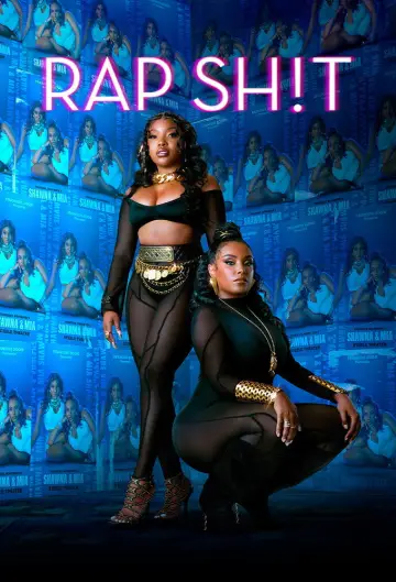 Plakat do serialu "Rap Sh!t" #1852484