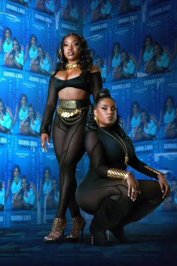Plakat do serialu "Rap Sh!t" #1852490