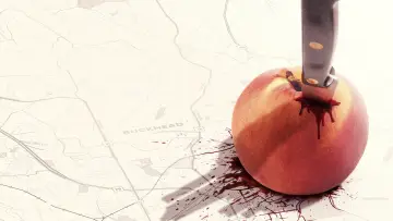 Zasłona к сериалу "Szokujące morderstwa: Atlanta" #1227844