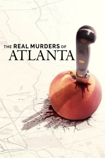 Plakat к сериалу "Szokujące morderstwa: Atlanta" #1227852