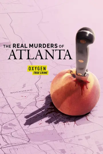 Plakat к сериалу "Szokujące morderstwa: Atlanta" #1227855