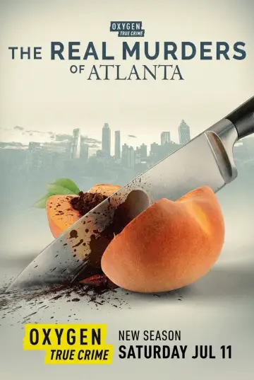 Plakat do serialu "Szokujące morderstwa: Atlanta" #1787305