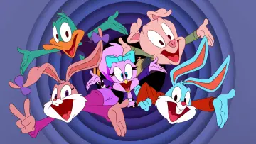 Zasłona к сериалу "Bzikowersytet Animków" #1448486