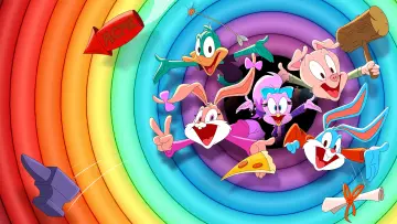 Zasłona к сериалу "Bzikowersytet Animków" #1448488