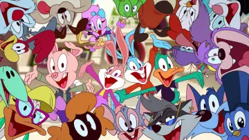 Zasłona к сериалу "Bzikowersytet Animków" #1448490