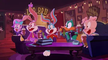 Zasłona к сериалу "Bzikowersytet Animków" #1448494