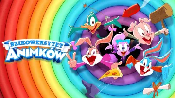Zasłona к сериалу "Bzikowersytet Animków" #1448500