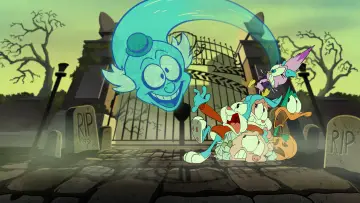Zasłona к сериалу "Bzikowersytet Animków" #1448501