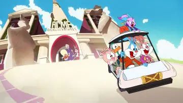 Zasłona к сериалу "Bzikowersytet Animków" #1448502