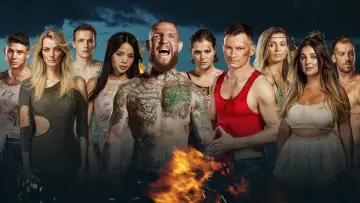 Survivor Česko a Slovensko plakat