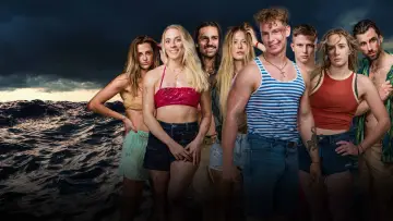 Zasłona do serialu "Survivor Česko a Slovensko" #1421115