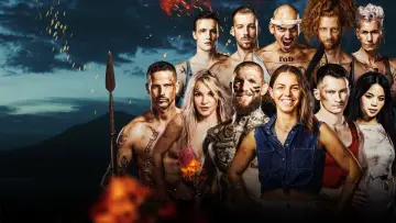 Zasłona do serialu "Survivor Česko a Slovensko" #1421116