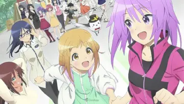 Zasłona do serialu "アリス・ギア・アイギス Expansion" #1684708