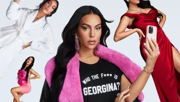 Zasłona do serialu "Jestem Georgina" #1467645