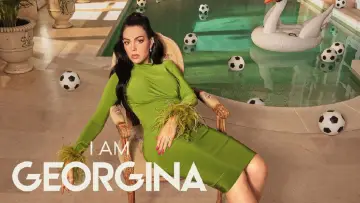 Zasłona do serialu "Jestem Georgina" #1467648