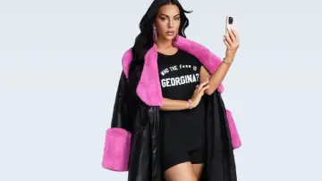 Zasłona do serialu "Jestem Georgina" #1467649