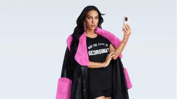 Zasłona do serialu "Jestem Georgina" #1467651