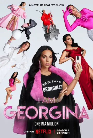 Jestem Georgina (2022)