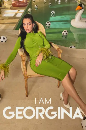 Plakat do serialu "Jestem Georgina" #1467658