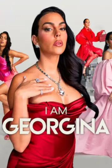 Plakat do serialu "Jestem Georgina" #1467659