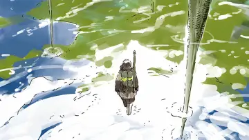 Zasłona do serialu "Ooyukiumi no Kaina" #1684694