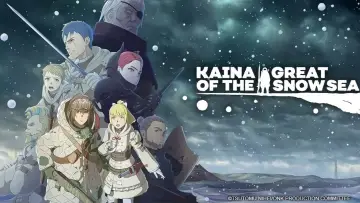 Zasłona do serialu "Ooyukiumi no Kaina" #1684696