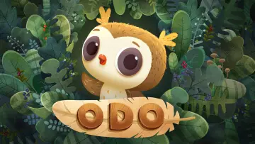 Zasłona do serialu "Odo" #1509687