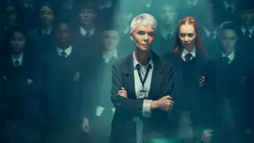 Zasłona к сериалу "The Teacher" #1483352