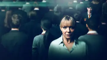 Zasłona к сериалу "The Teacher" #1483353