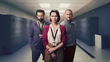Zasłona к сериалу "The Teacher" #1483354