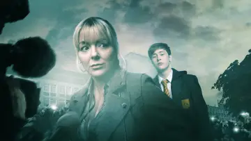 Zasłona к сериалу "The Teacher" #1483356