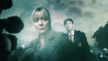 Zasłona к сериалу "The Teacher" #1483358