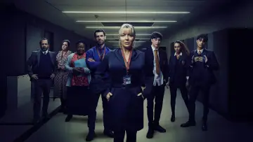 Zasłona к сериалу "The Teacher" #1483359