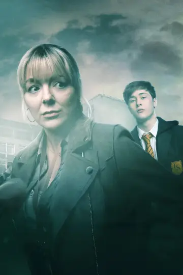 Plakat к сериалу "The Teacher" #1483364