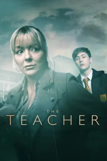 Plakat к сериалу "The Teacher" #1483367
