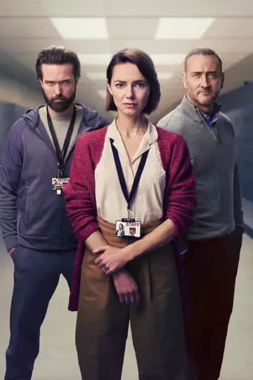 Plakat к сериалу "The Teacher" #1483368