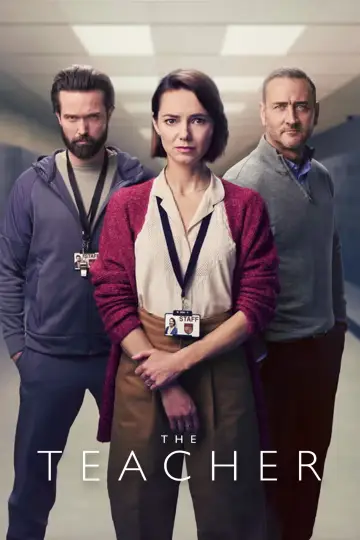 Plakat к сериалу "The Teacher" #1483369