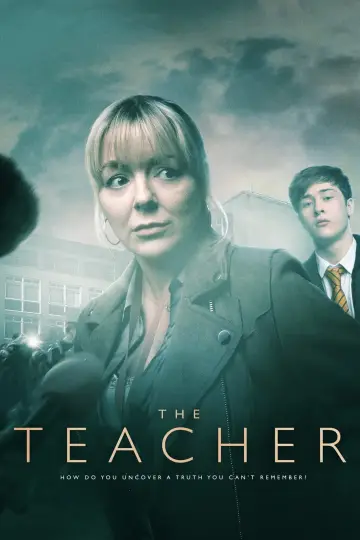 Plakat к сериалу "The Teacher" #1483370