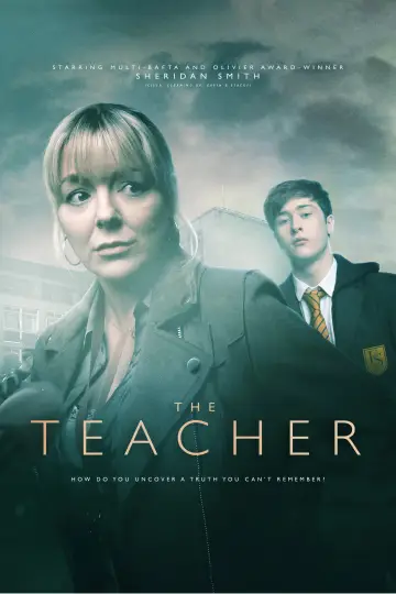 Plakat к сериалу "The Teacher" #1483371